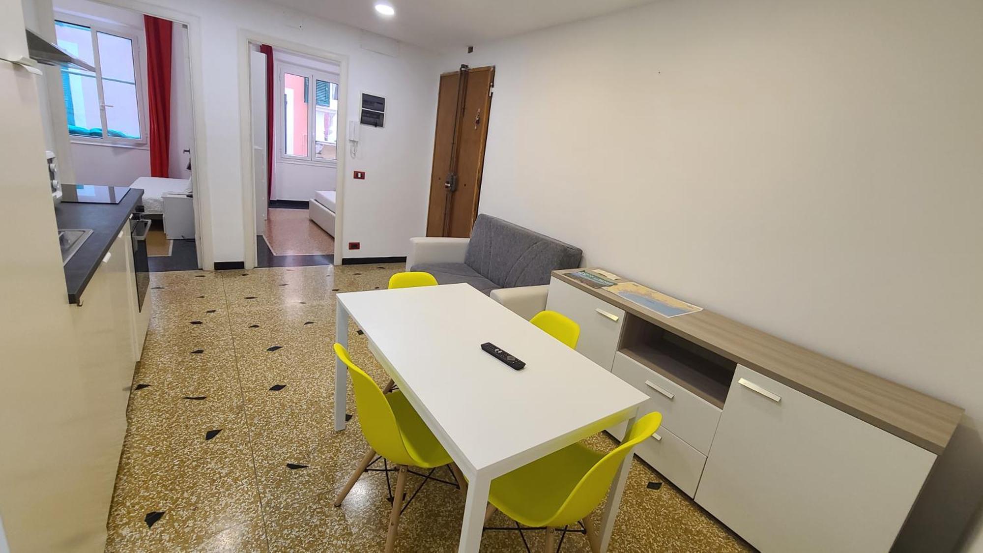 Varazzesuite Apartment 瓦拉泽 外观 照片