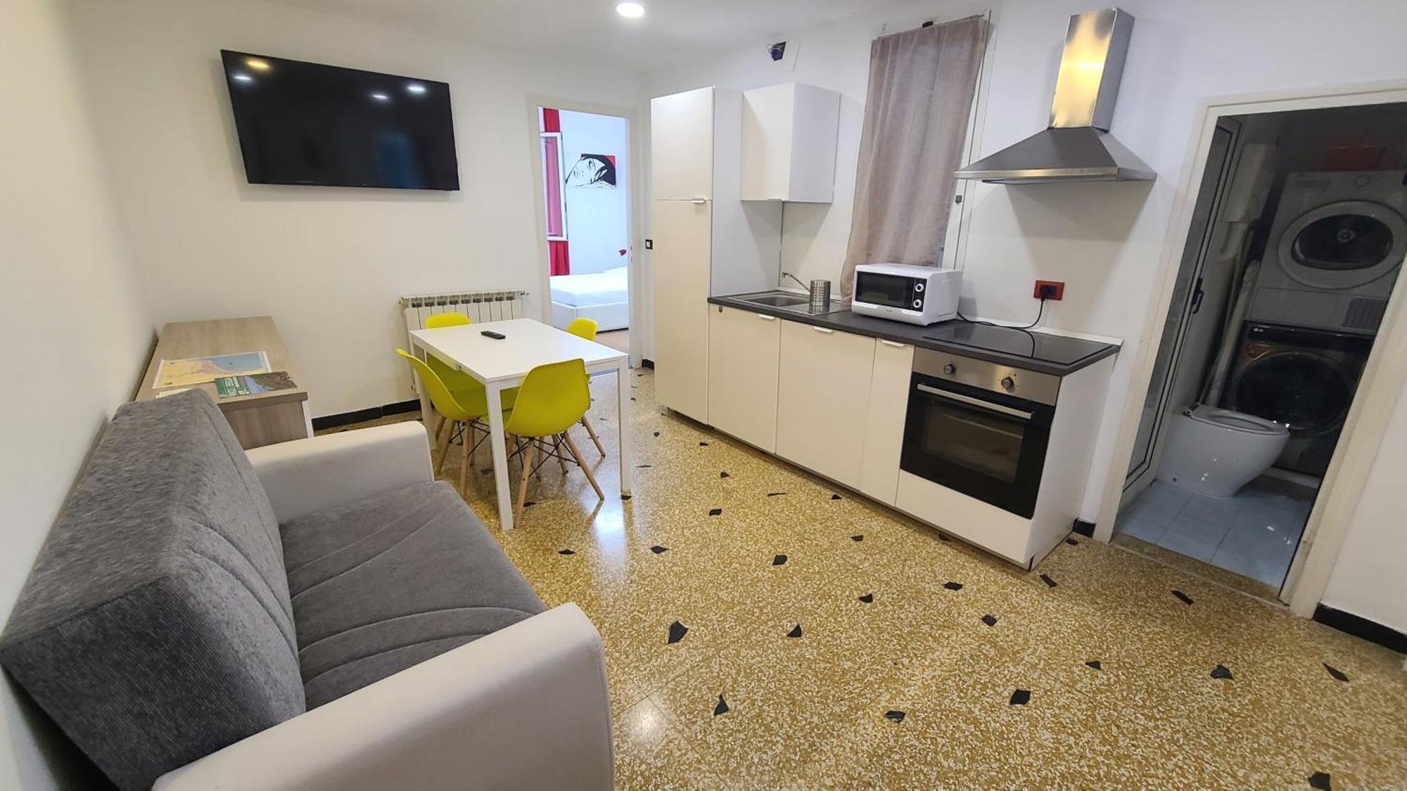 Varazzesuite Apartment 瓦拉泽 外观 照片